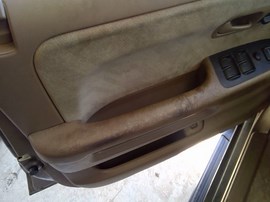 2004 HONDA CR-V, GOLD,EX,2.4L, AWD.  A25076